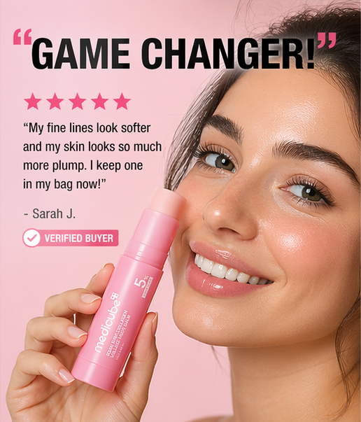 Makes Your Skin Look Filtered | Collagen Plumping Balm-PGL