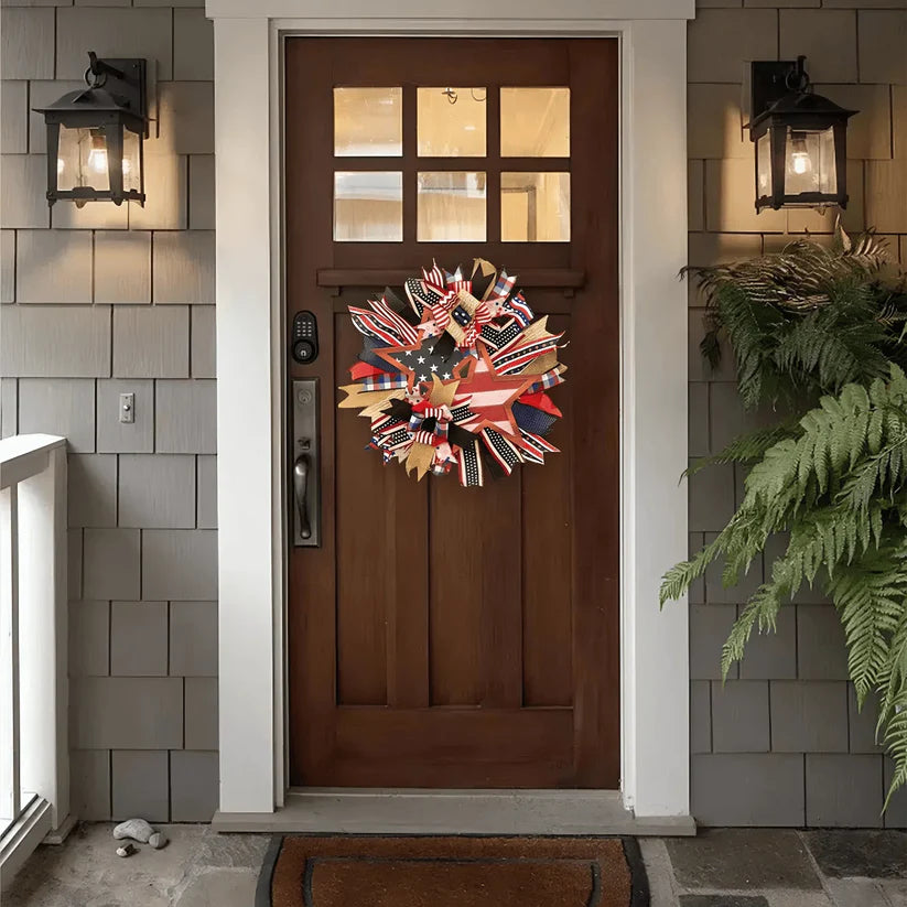 250th Anniversary Memorial Wreath — Limited Edition-ASS1