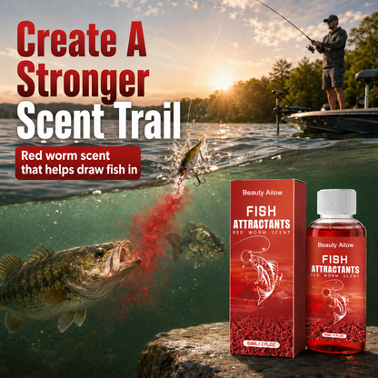 🐟🔥Give Your Bait a Stronger Scent Trail in Seconds🎣⚡-ASS1