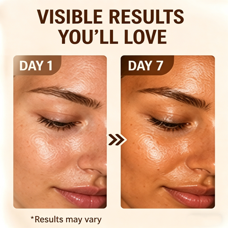 ☀️Beauty Ailow Facial Tanning Serum✨Natural Sun-Kissed Glow 💧 Lightweight & Buildable-PGL