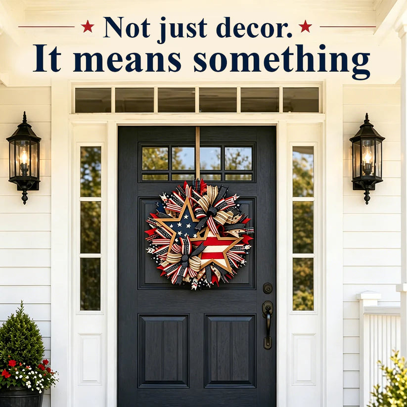 250th Anniversary Memorial Wreath — Limited Edition-ASS1