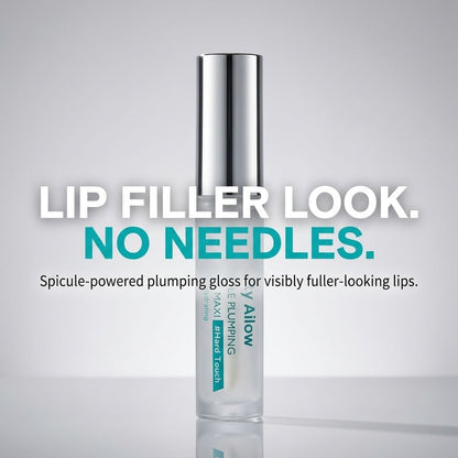 💋 Filler-Look Lips in a Gloss-QDL