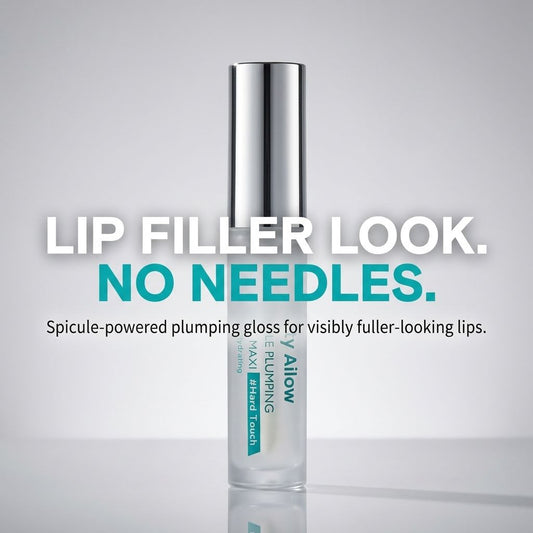 💋 Filler-Look Lips in a Gloss-QDL