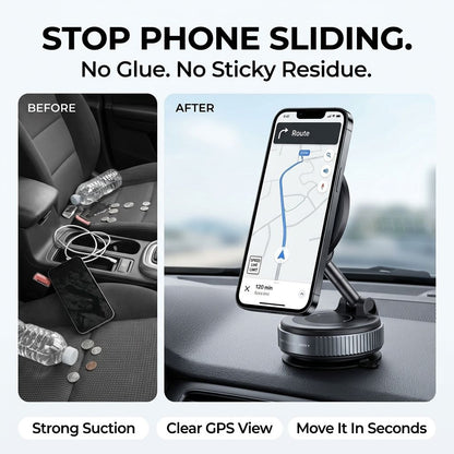 Stop Letting Your Phone Slide Around Your Car-QDL