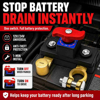 Stop Battery Drain Instantly — Turn Off in Seconds-ASS1