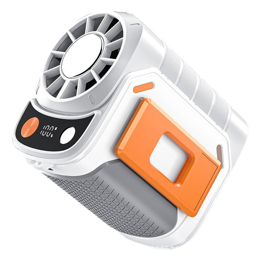 🚨 Beat the 100°F Heatwave Instantly! The Ultimate Wearable A/C is Selling Out Fast! ⏳-QDL