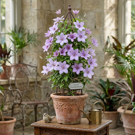 Grow a Stunning Flower Wall at Home 🌸 (Even for Beginners)-QDL