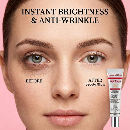 🔥 50% OFF Flash Sale | Beauty Ailow™ Miracle Under-Eye Eraser ✨ Instantly Erase Dark Circles & Fine Lines! 👁️ Goodbye Puffy Bags 👋-QDL