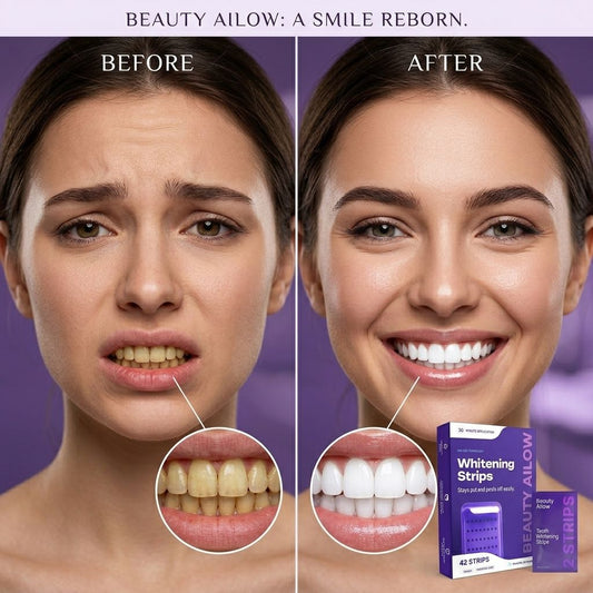 Whiten Your Teeth. Stop Hiding Your Smile-QDL