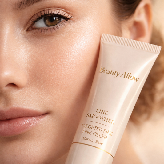 Your Real-Life "Blur Filter". Swipe Away Fine Lines in Seconds-QDL