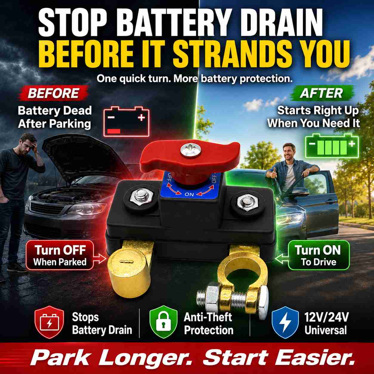 Stop Battery Drain Instantly — Turn Off in Seconds-ASS1