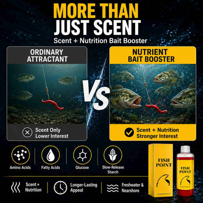 Red Worm Scent Attractant – Boost Any Bait Effortlessly-ASS1