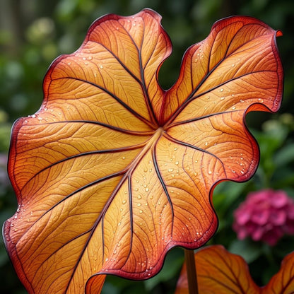 Grow Giant Caladiums That Turn Every Yard Into a Showstopper-QDL