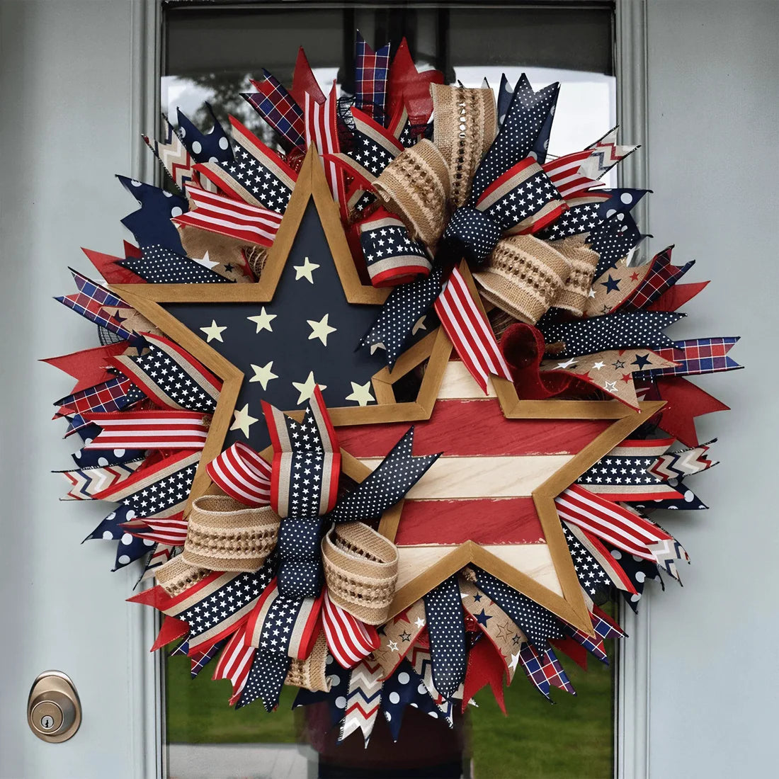250th Anniversary Memorial Wreath — Limited Edition-ASS1