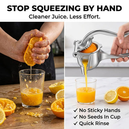 No Plug. No Mess. Just Fresh Juice.-QDL