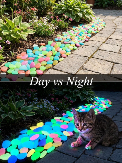 Turn Your Yard Into a Glowing Fairyland 🌙✨ Zero Wires. Zero Bills. Just Magic.-QDL