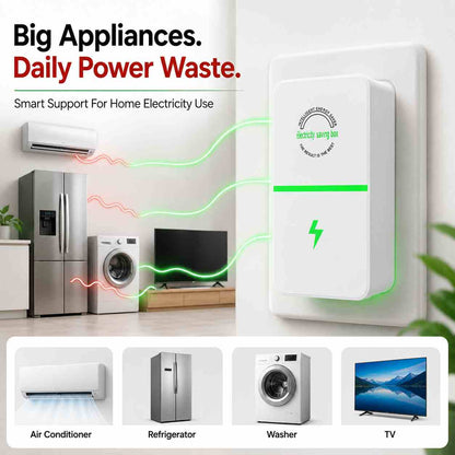 Plug In. Relax. Save Smartly.-ASS1