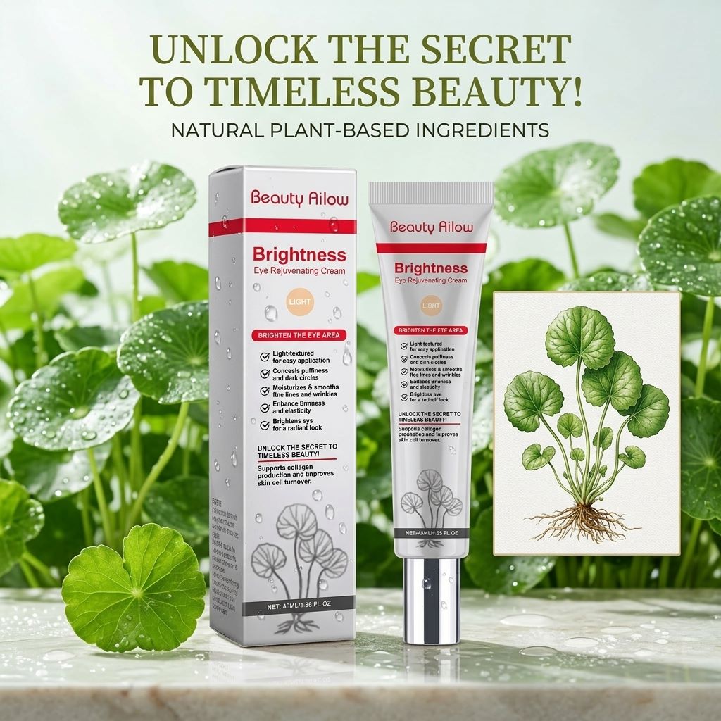 🔥 50% OFF Flash Sale | Beauty Ailow™ Miracle Under-Eye Eraser ✨ Instantly Erase Dark Circles & Fine Lines! 👁️ Goodbye Puffy Bags 👋-QDL