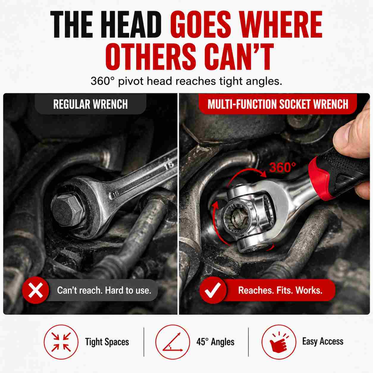 The 52-in-1 Socket Wrench Every Home & Car Should Have-ASS1