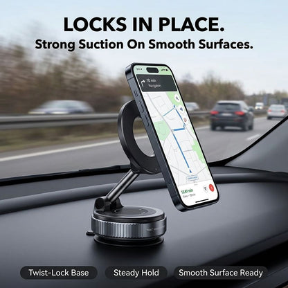 Stop Letting Your Phone Slide Around Your Car-QDL