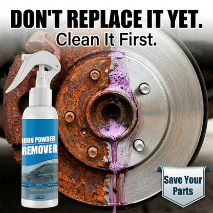 Rust Ruins Parts Fast. Spray It Before You Replace It.-QDL
