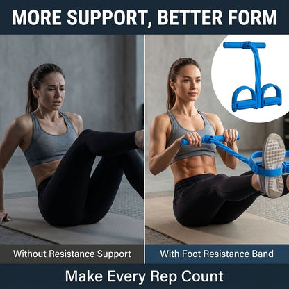 Tone Your Lower Belly at Home — Simple Resistance Training That Fits Any Routine-QDL