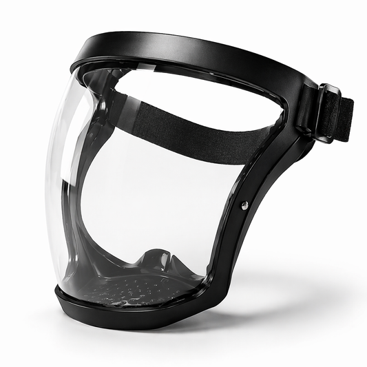 Beauty Ailow SplashGuard Pro™ | Reusable Full-Face Splash Shield for Everyday Use-PGL