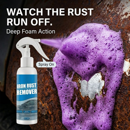 Rust Ruins Parts Fast. Spray It Before You Replace It.-QDL