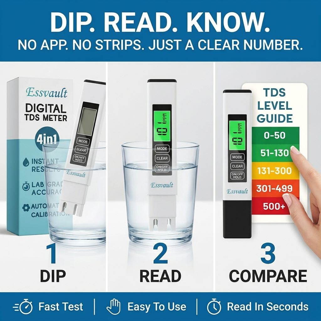 You Drink Water Every Day. Do You Know The Number?-QDL