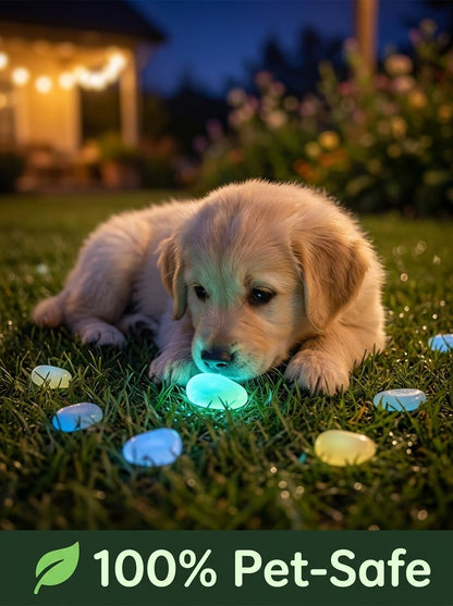 Turn Your Yard Into a Glowing Fairyland 🌙✨ Zero Wires. Zero Bills. Just Magic.-QDL