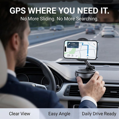Stop Letting Your Phone Slide Around Your Car-QDL