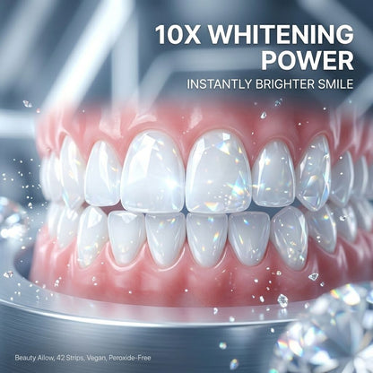 Whiten Your Teeth. Stop Hiding Your Smile-QDL