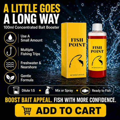 Red Worm Scent Attractant – Boost Any Bait Effortlessly-ASS1