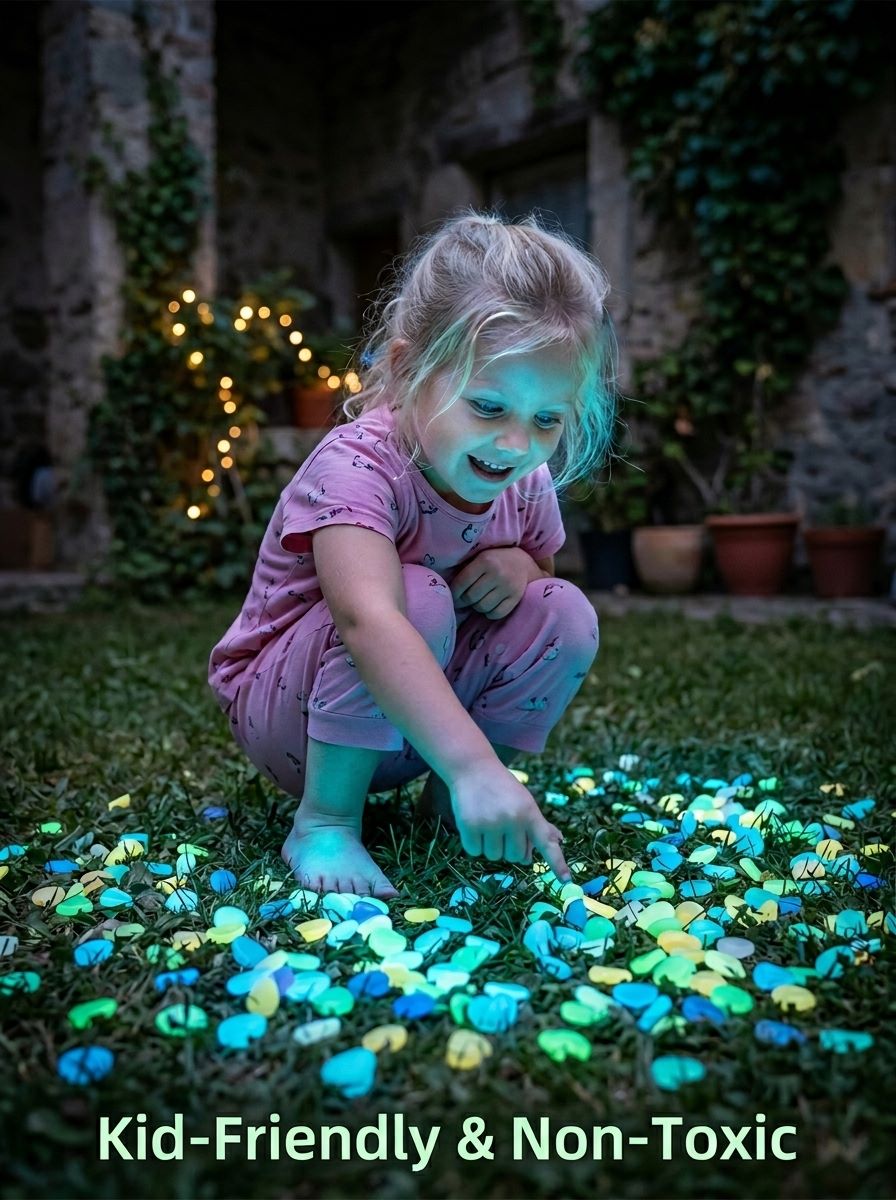 Turn Your Yard Into a Glowing Fairyland 🌙✨ Zero Wires. Zero Bills. Just Magic.-QDL