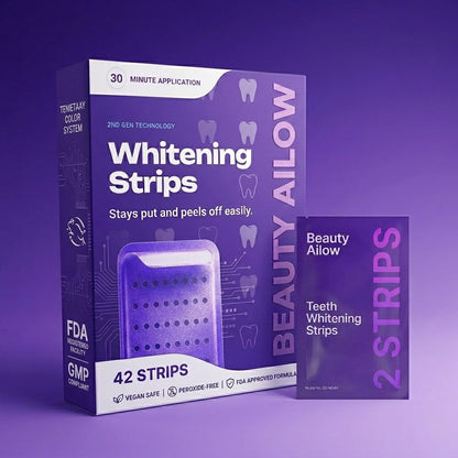 Whiten Your Teeth. Stop Hiding Your Smile-QDL