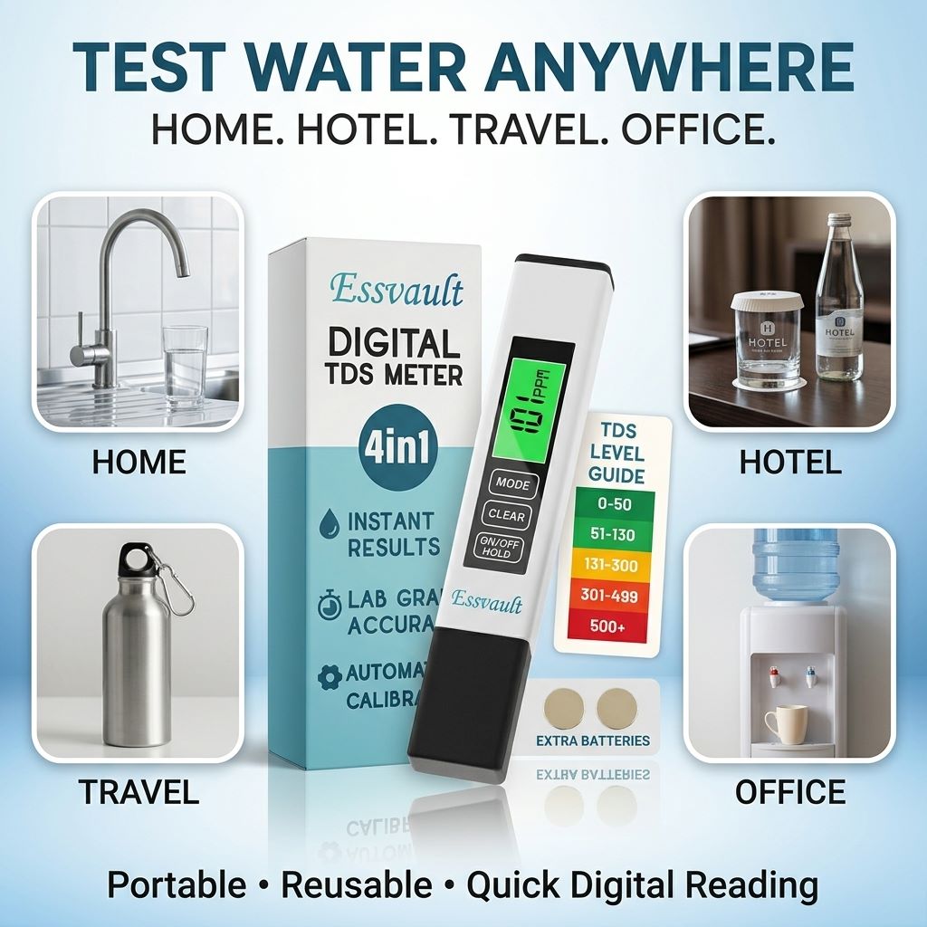 You Drink Water Every Day. Do You Know The Number?-QDL