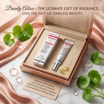 🔥 50% OFF Flash Sale | Beauty Ailow™ Miracle Under-Eye Eraser ✨ Instantly Erase Dark Circles & Fine Lines! 👁️ Goodbye Puffy Bags 👋-QDL