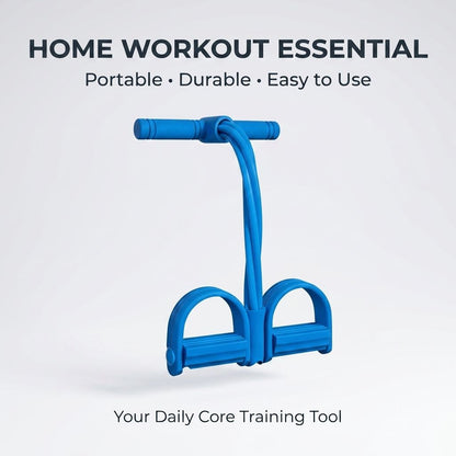 Tone Your Lower Belly at Home — Simple Resistance Training That Fits Any Routine-QDL
