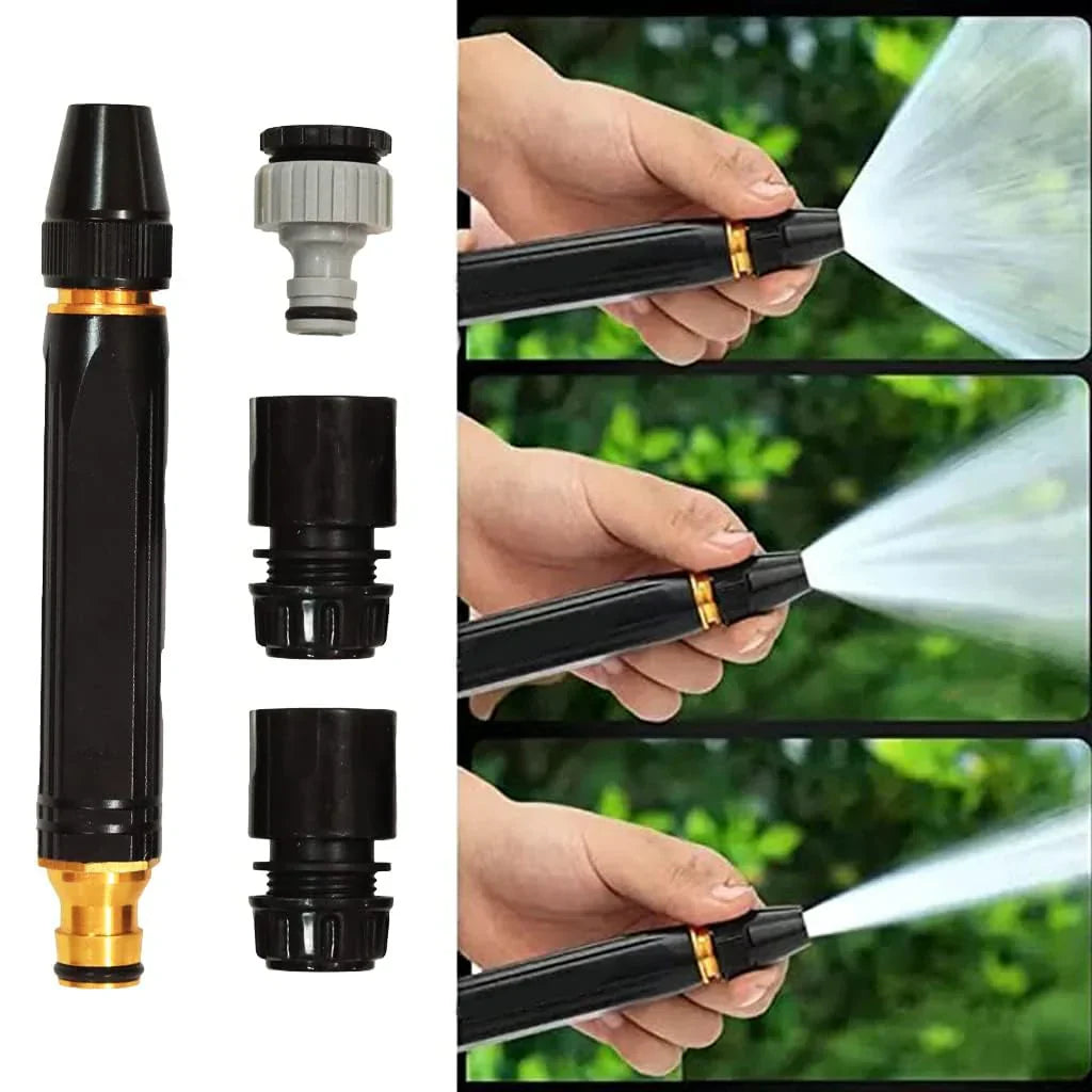 Weak Hose? Turn It Into a Power Cleaning Tool-QDL