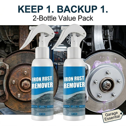 Rust Ruins Parts Fast. Spray It Before You Replace It.-QDL