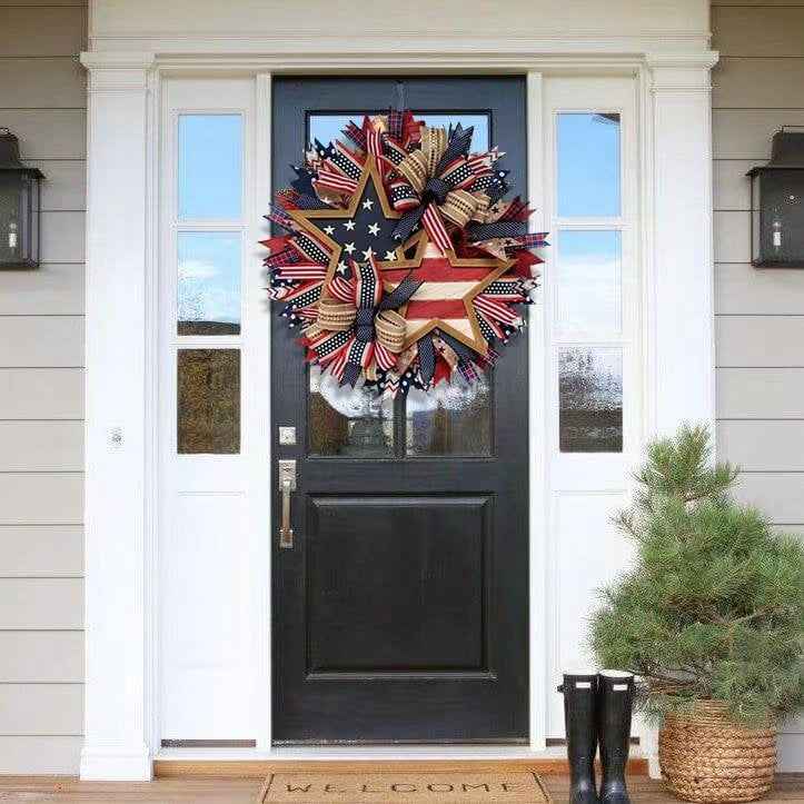 250th Anniversary Memorial Wreath — Limited Edition-ASS1