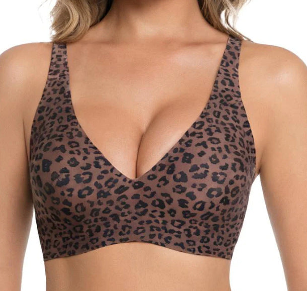 💗LAST DAY SALE 50% OFF⚡50K+ SOLD!!💕Seamless Wireless Full-Coverage Comfort Bra | Smooth Support for Everyday Wear-ASS1