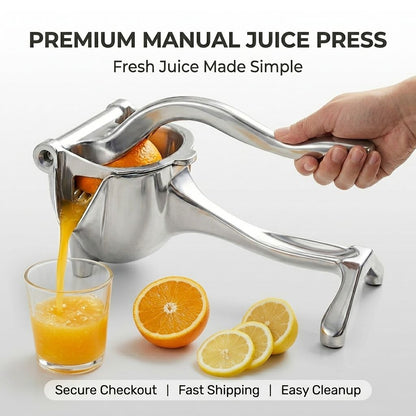 No Plug. No Mess. Just Fresh Juice.-QDL