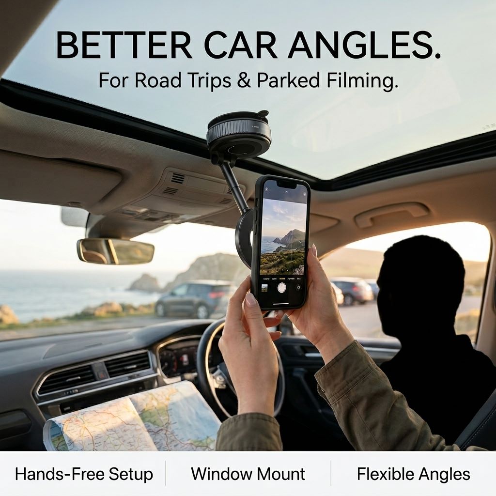 Stop Letting Your Phone Slide Around Your Car-QDL