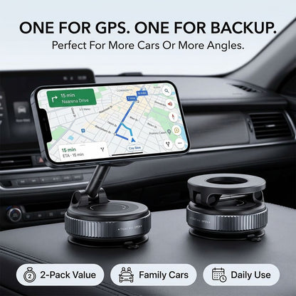 Stop Letting Your Phone Slide Around Your Car-QDL