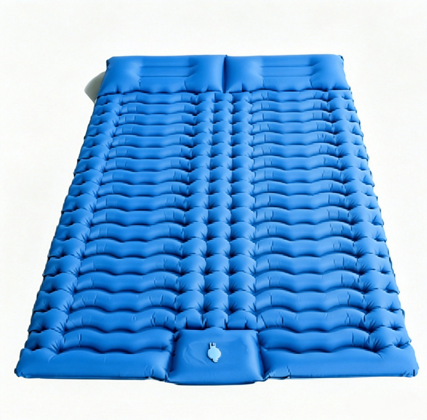 Ultra-Light Inflatable Camping Sleeping Pad with Built-in Foot Pump-FD6U