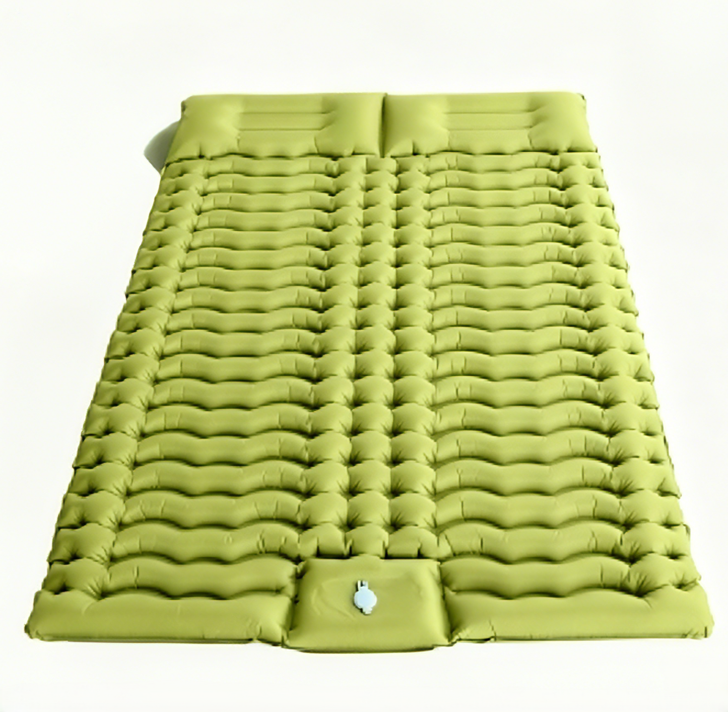 Ultra-Light Inflatable Camping Sleeping Pad with Built-in Foot Pump-FD6U