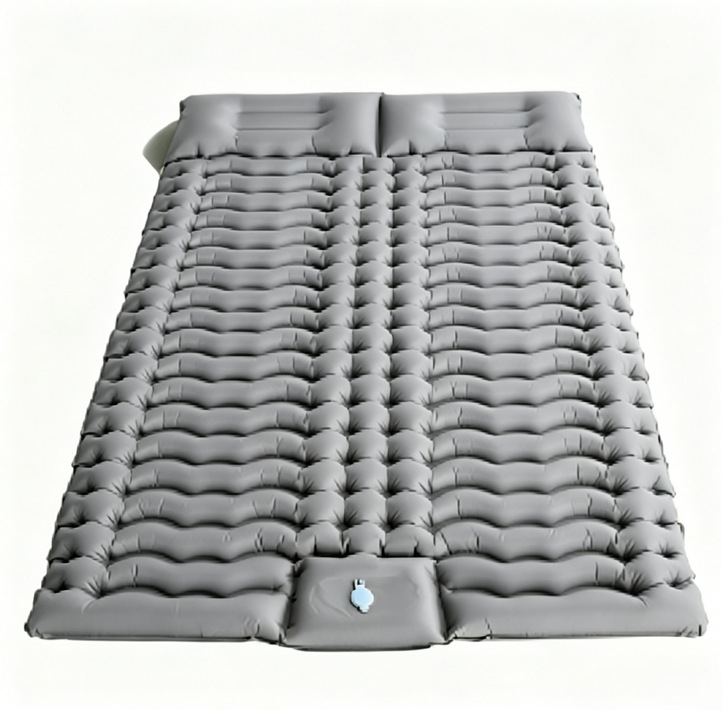 Ultra-Light Inflatable Camping Sleeping Pad with Built-in Foot Pump-FD6U