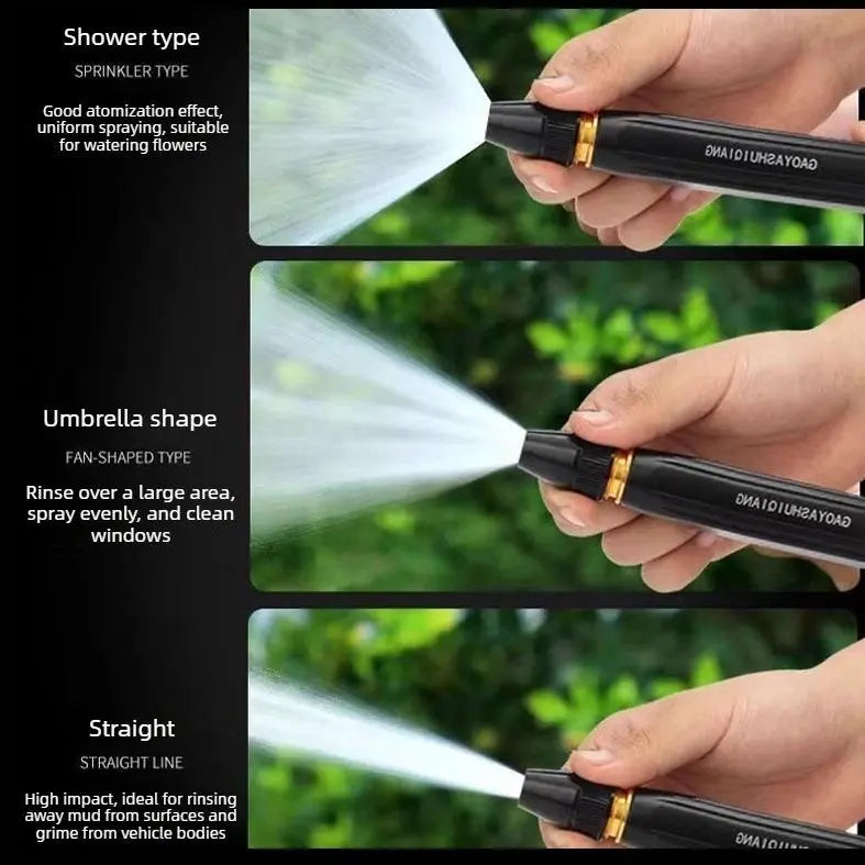 Weak Hose? Turn It Into a Power Cleaning Tool-QDL