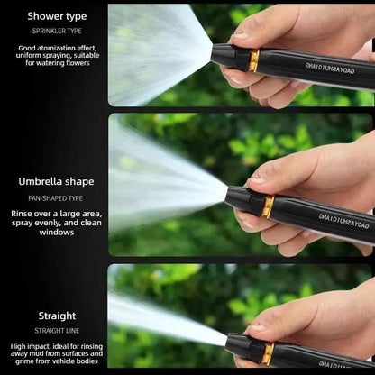 Weak Hose? Turn It Into a Power Cleaning Tool-QDL